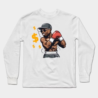 Floyd MMA Money Long Sleeve T-Shirt